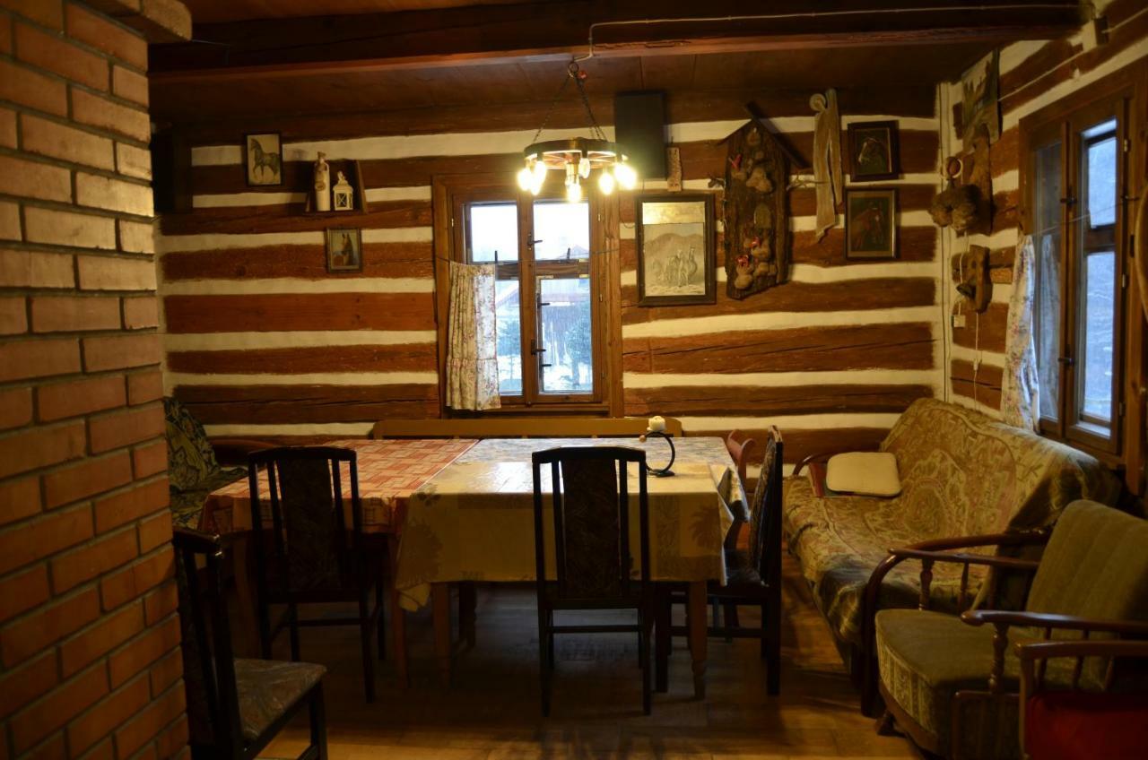 Gospodarstwo Agroturystyczne "Paryja" Olpiny Exteriér fotografie