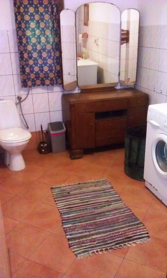 Gospodarstwo Agroturystyczne "Paryja" Olpiny Exteriér fotografie